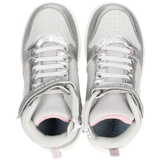 Lotto Rocket AMF III MID METAL CL S Lotto Rocket AMF III MID METAL CL S